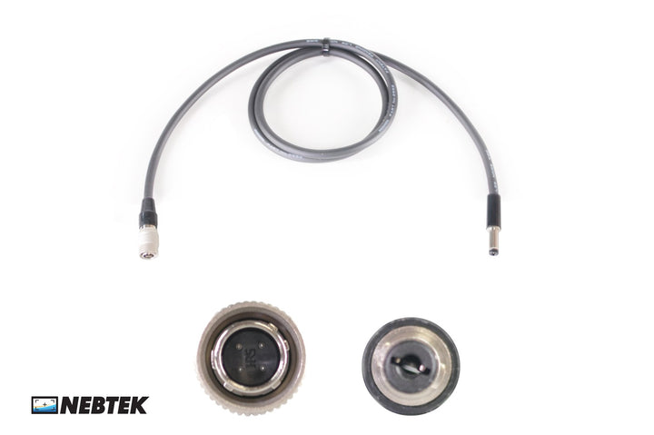 NEBTEK Sony to Decimator (2.1mm) Power Cable