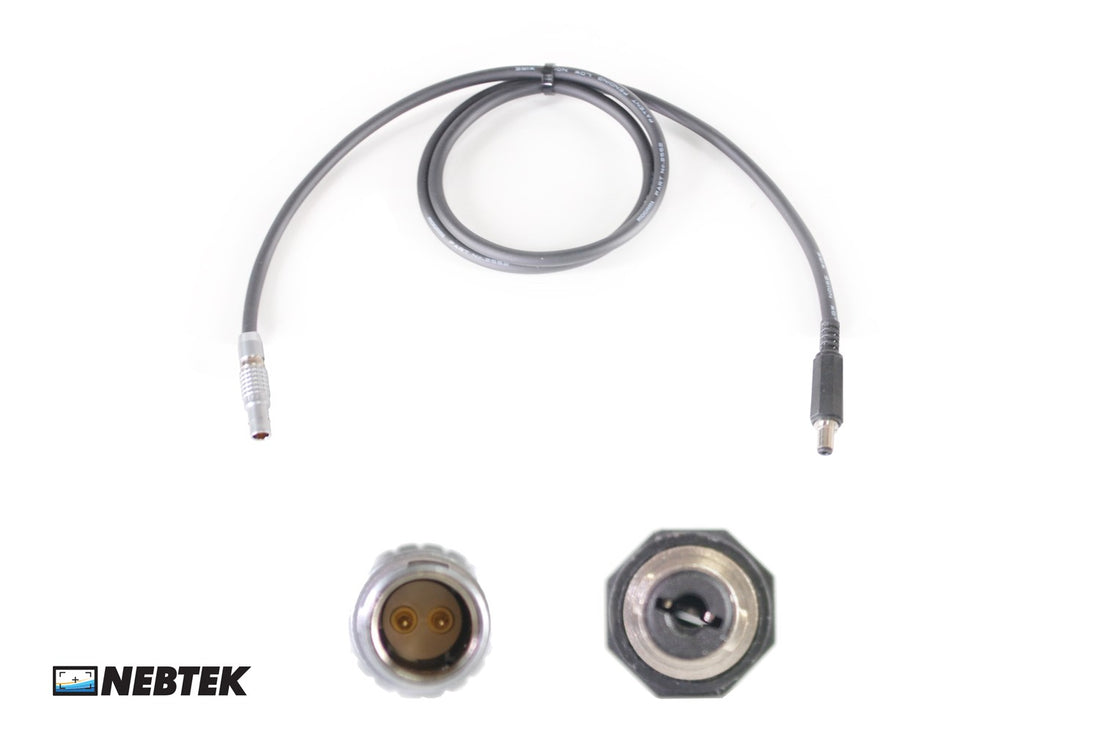 NEBTEK ARRI2 to Freakshow Power Cable