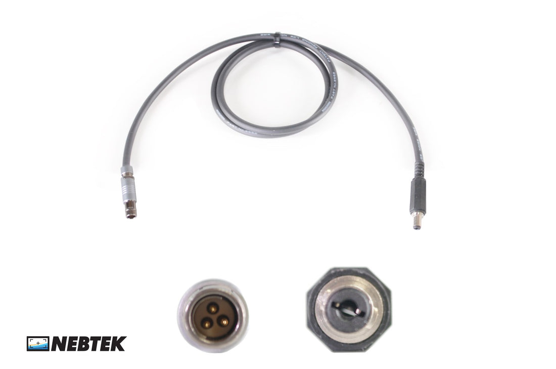 NEBTEK ARRI3 to Freakshow Power Cable