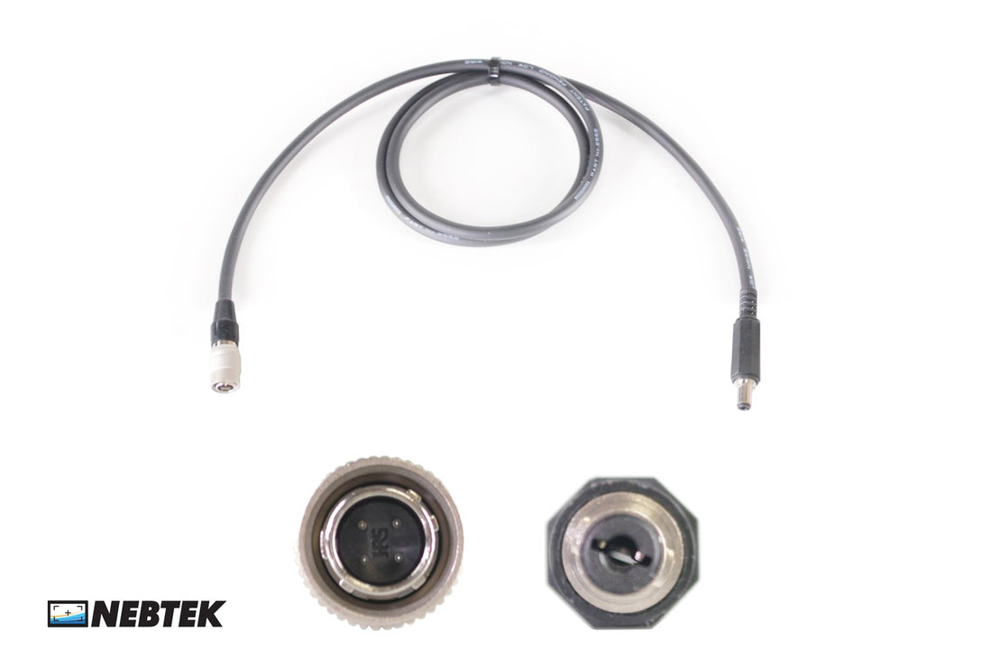 NEBTEK Sony to Freakshow Power Cable