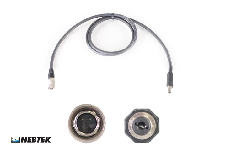 NEBTEK Sony to Freakshow Power Cable