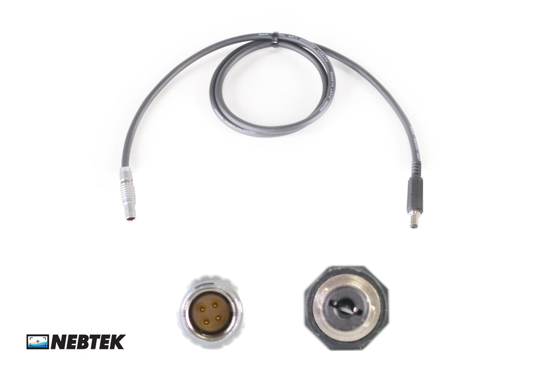 NEBTEK Red to Freakshow Power Cable