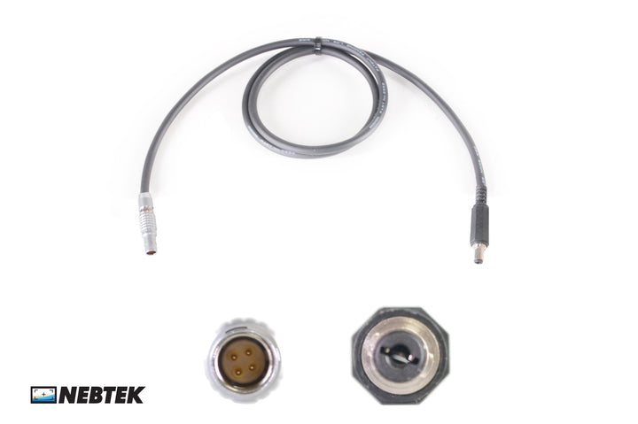 NEBTEK Red to Freakshow Power Cable