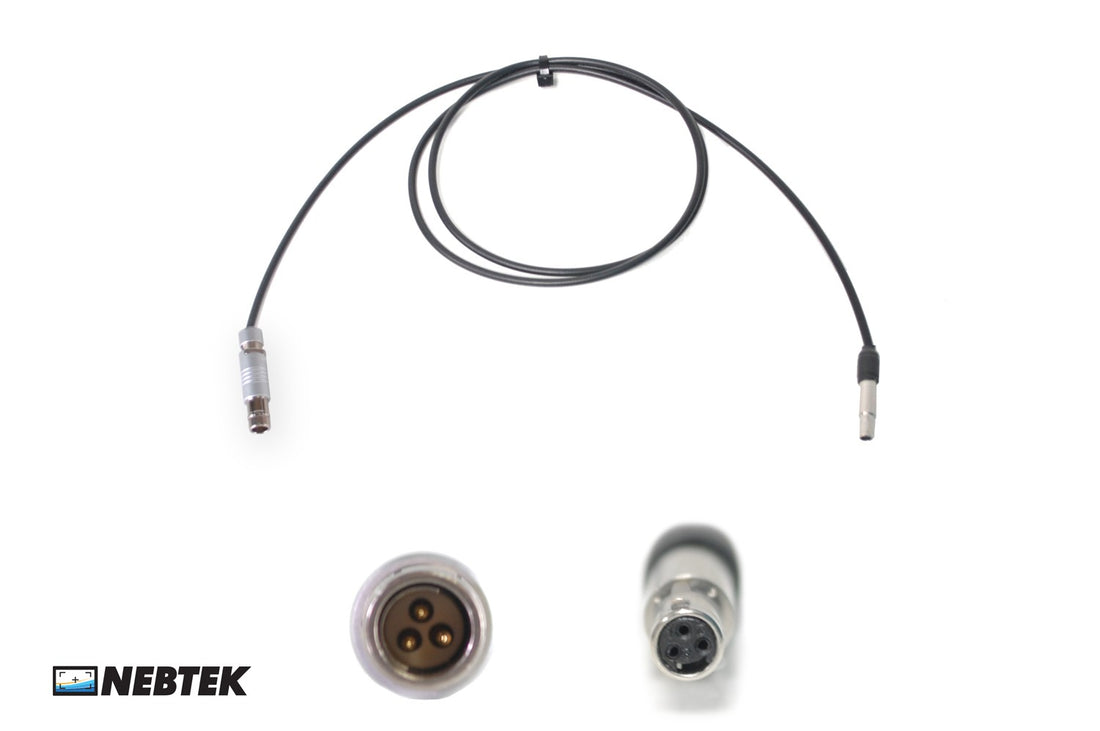 NEBTEK ARRI3 to Odyssey7(Q) Power Cable