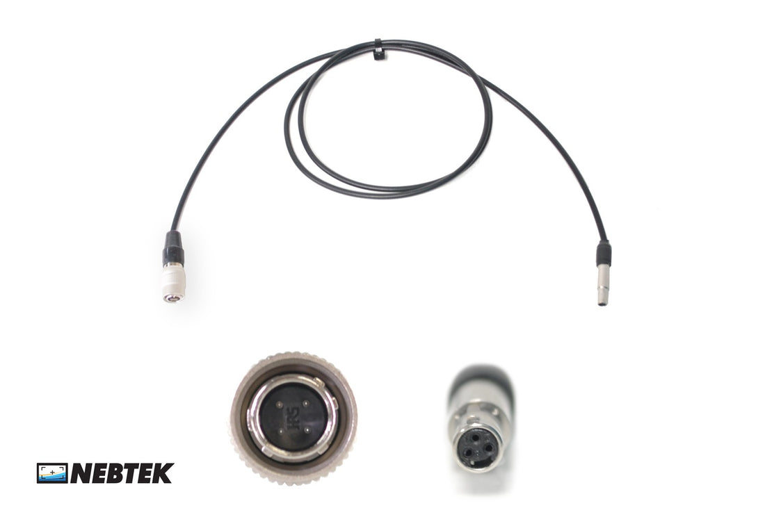 NEBTEK Sony to Odyssey7(Q) Power Cable