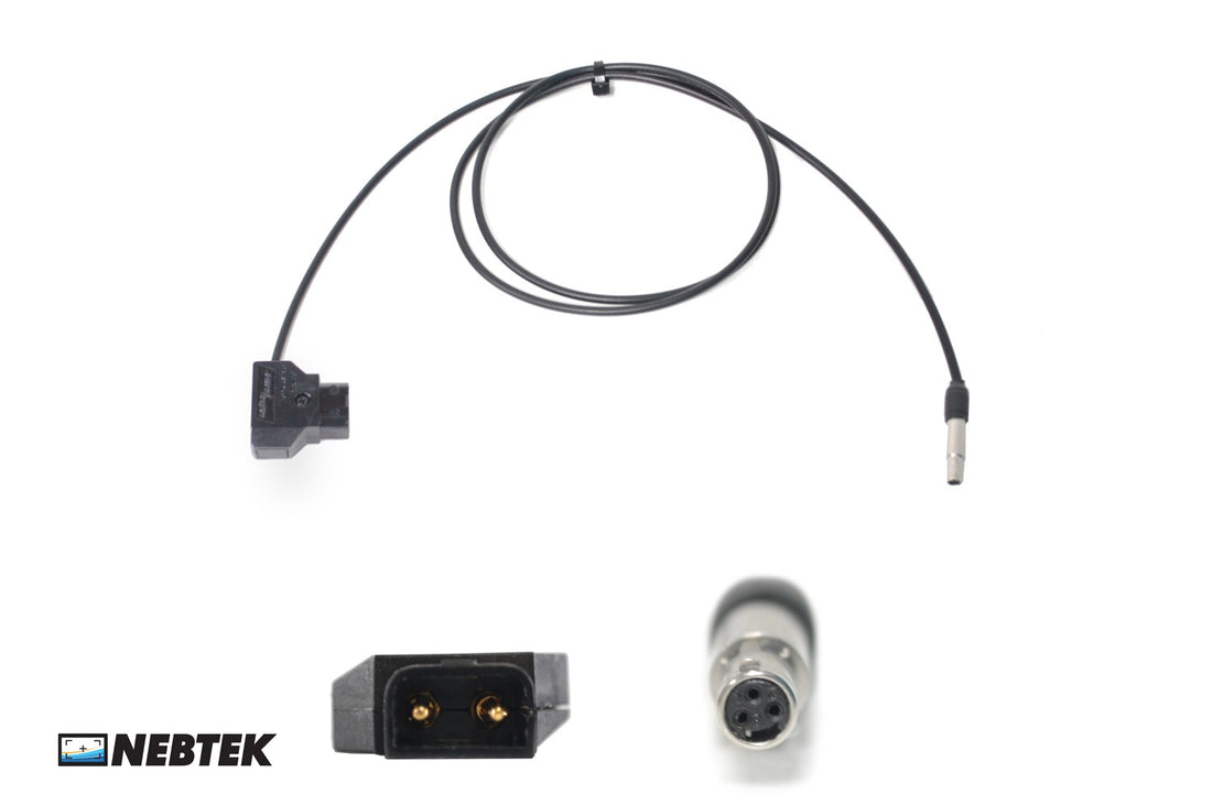 NEBTEK Power-tap to Odyssey7(Q) Power Cable