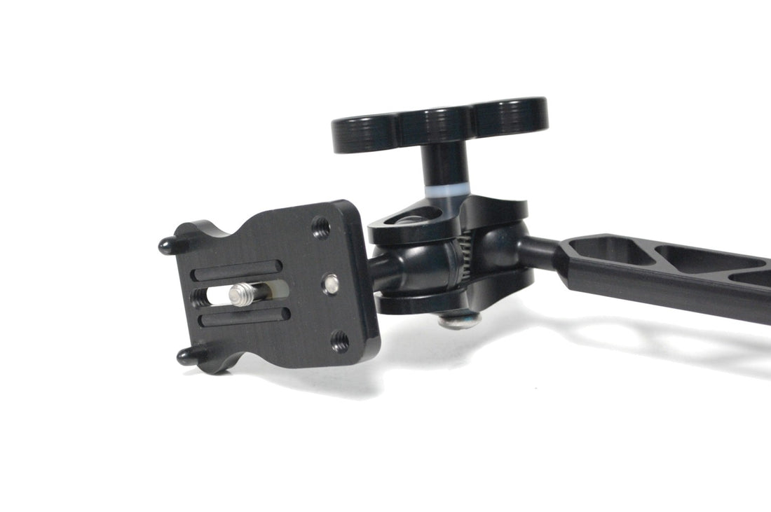 NEBTEK AC-ARM Ultralight AC Camera Monitor Arm Package