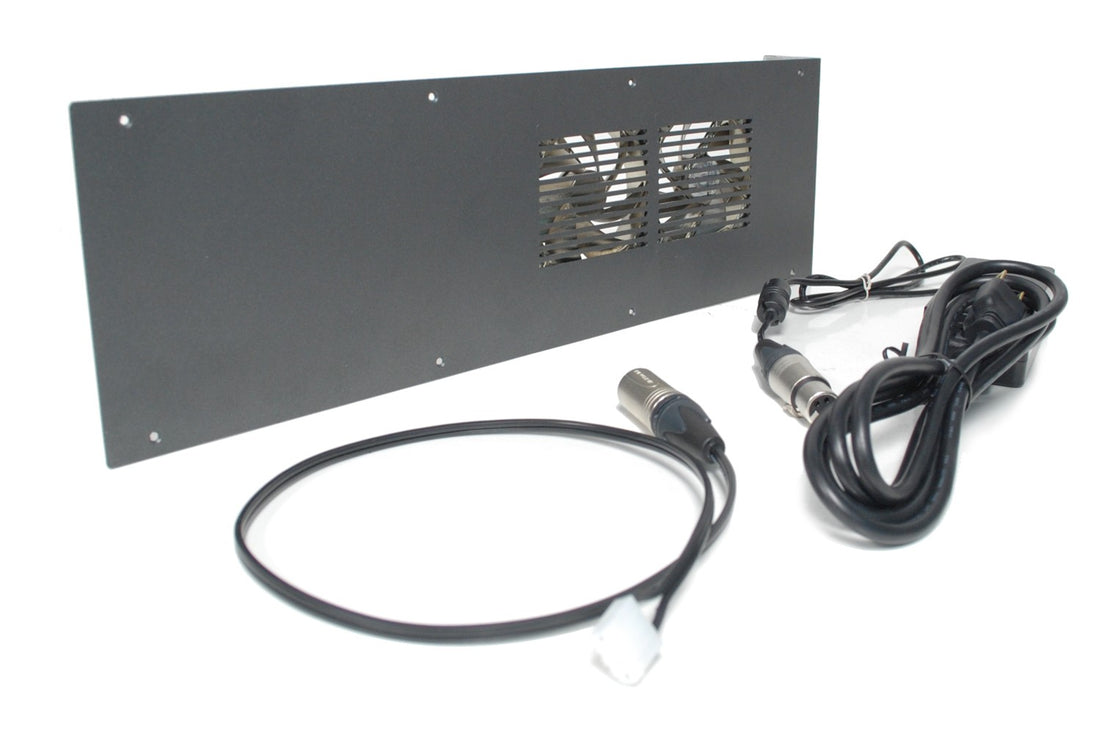 Quiet On Set - Kit (BMD 20x20 or 12x12 Videohub mod)