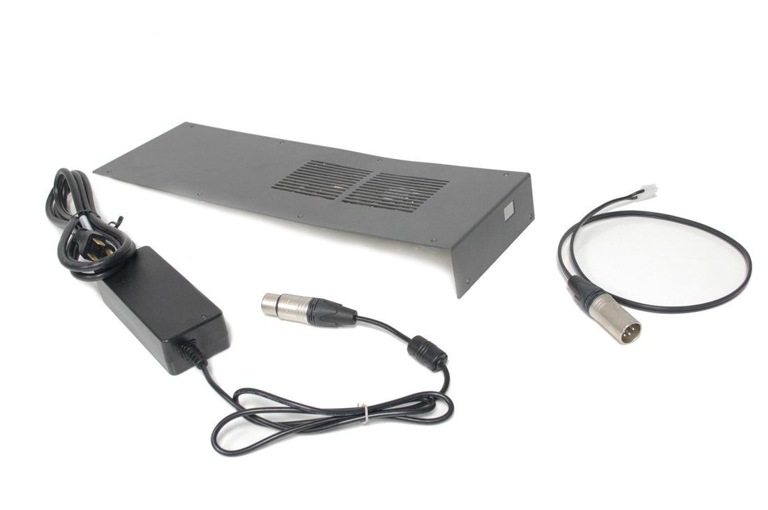 Quiet On Set - Kit (BMD 20x20 or 12x12 Videohub mod)
