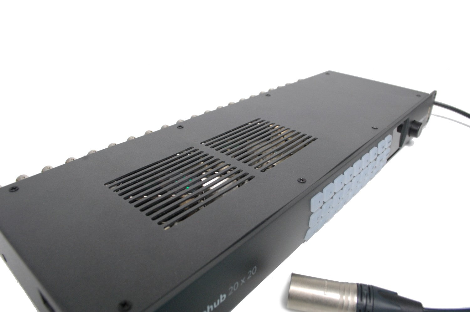 Quiet On Set - Kit (BMD 20x20 or 12x12 Videohub mod)