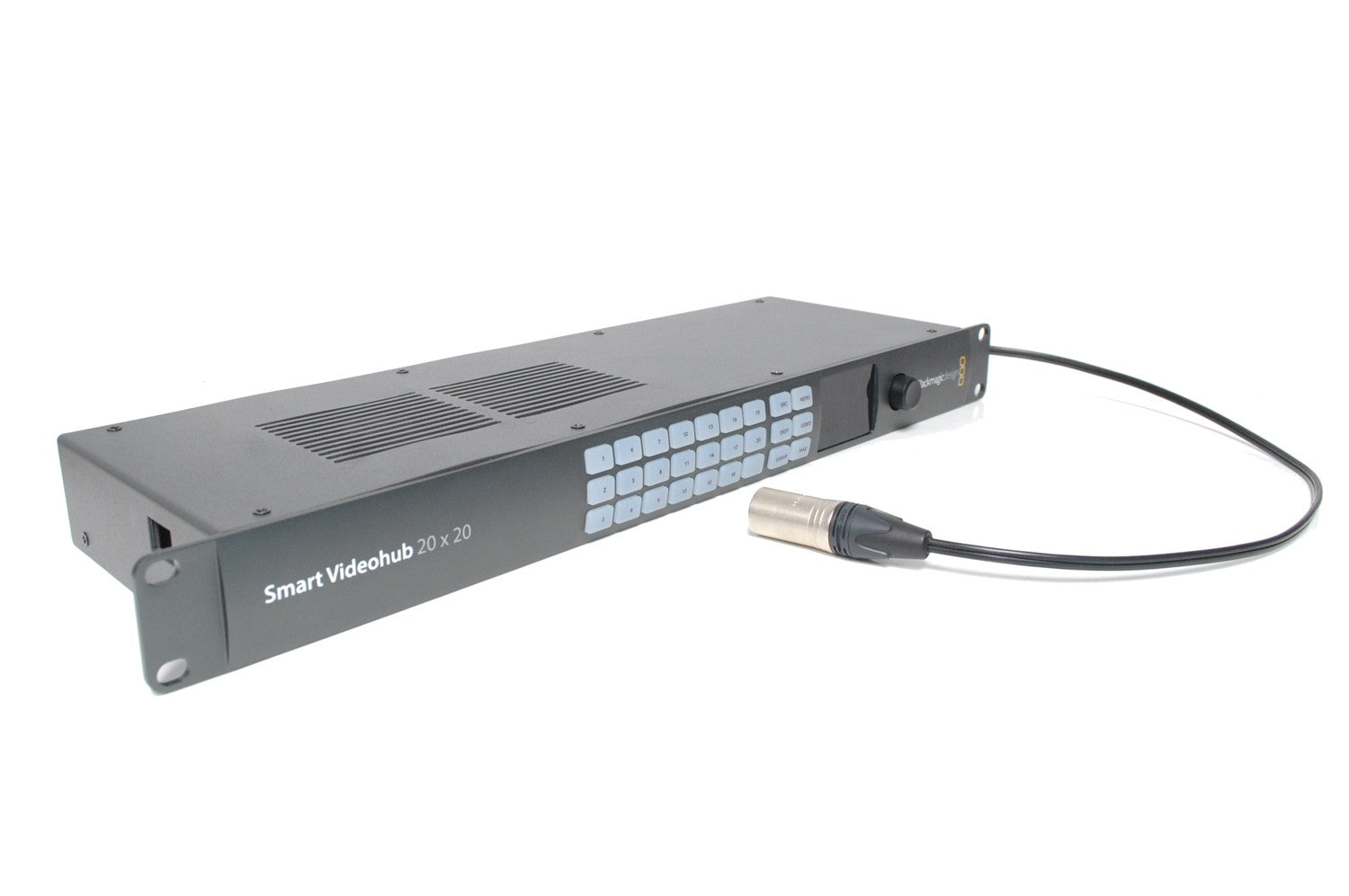 Quiet On Set - Kit (BMD 20x20 or 12x12 Videohub mod)