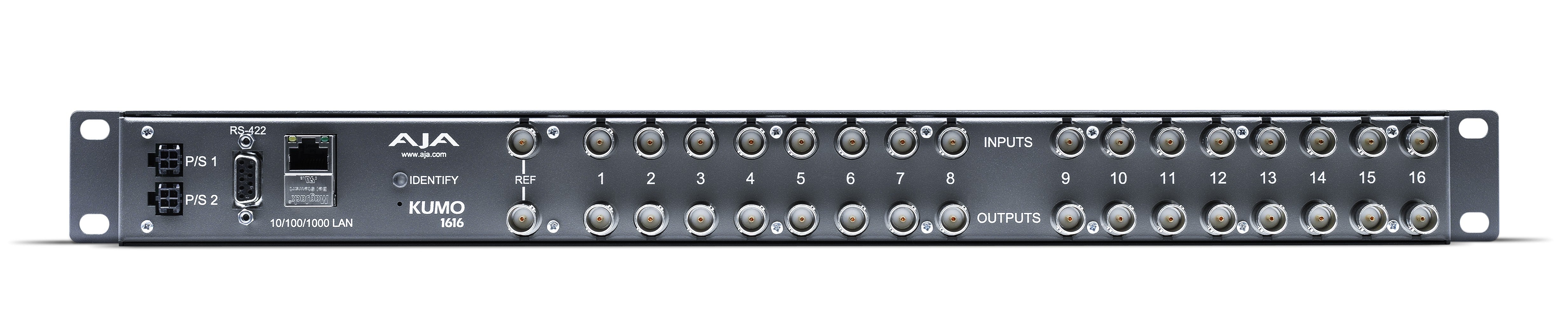 AJA KUMO 1616 3G SDI ROUTER