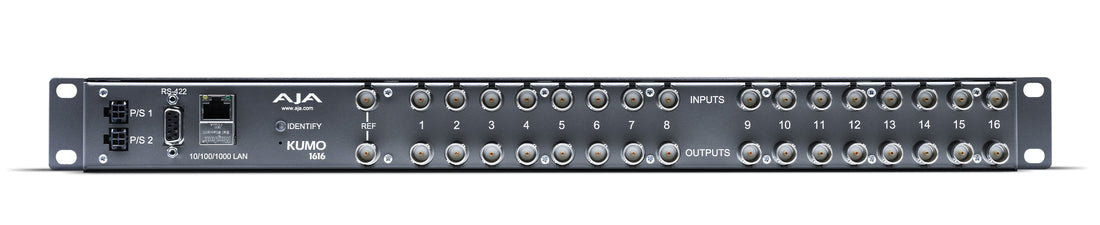 AJA KUMO 1616 3G SDI ROUTER