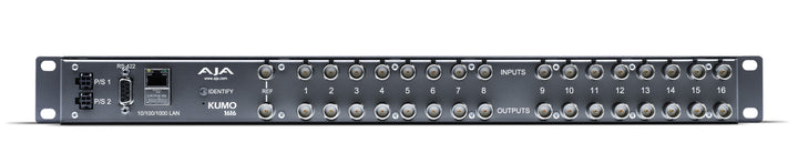 AJA KUMO 1616 3G SDI ROUTER