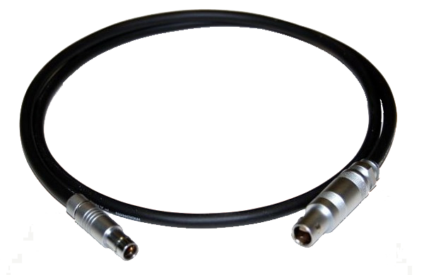 ARRI 3-Pin to LEMO 2-Pin