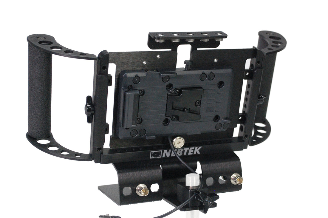 Odyssey 7 Power Bracket V-Mount