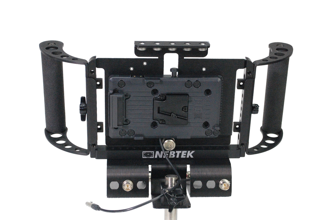 Odyssey 7 Power Bracket V-Mount