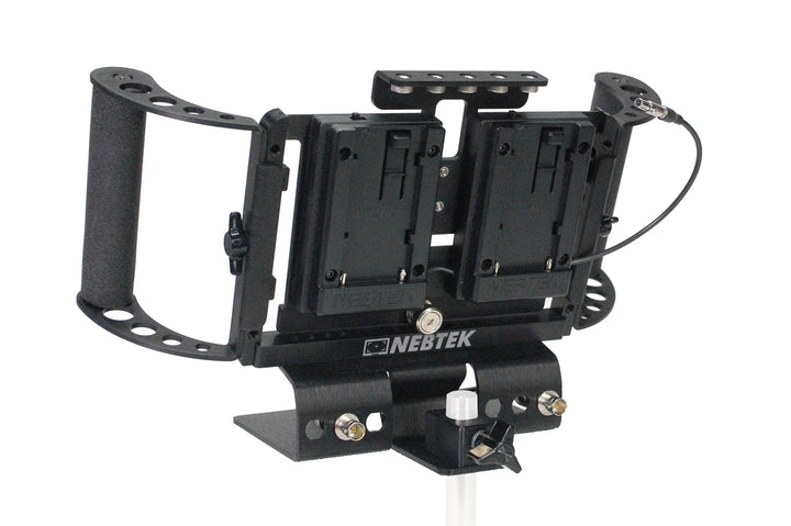 Odyssey7 Power Bracket Dual DV (Sony M)