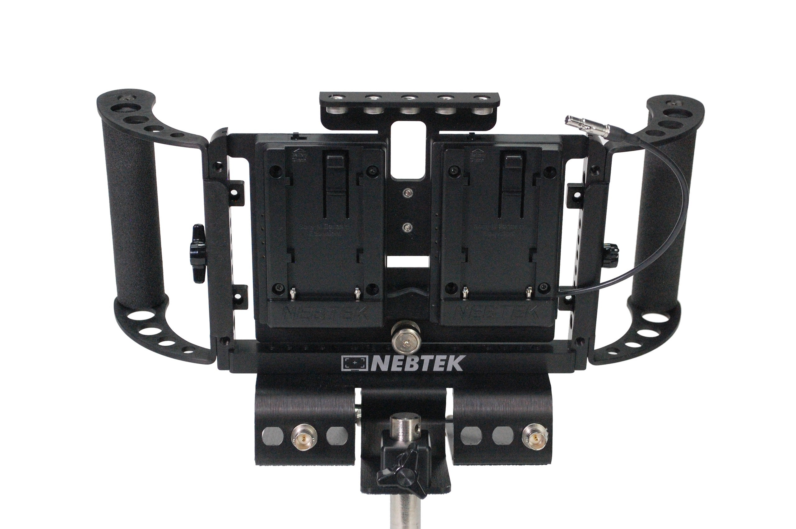 Odyssey7 Power Bracket Dual DV (Sony M)