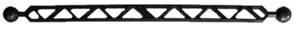 Ultralight DB-16 double ball standard arm