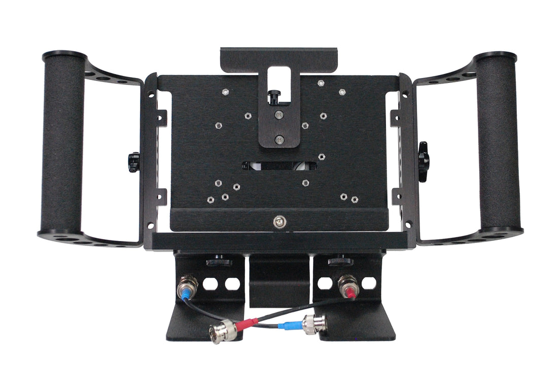 Odyssey7 Power Bracket Dual DV (Sony BPU)