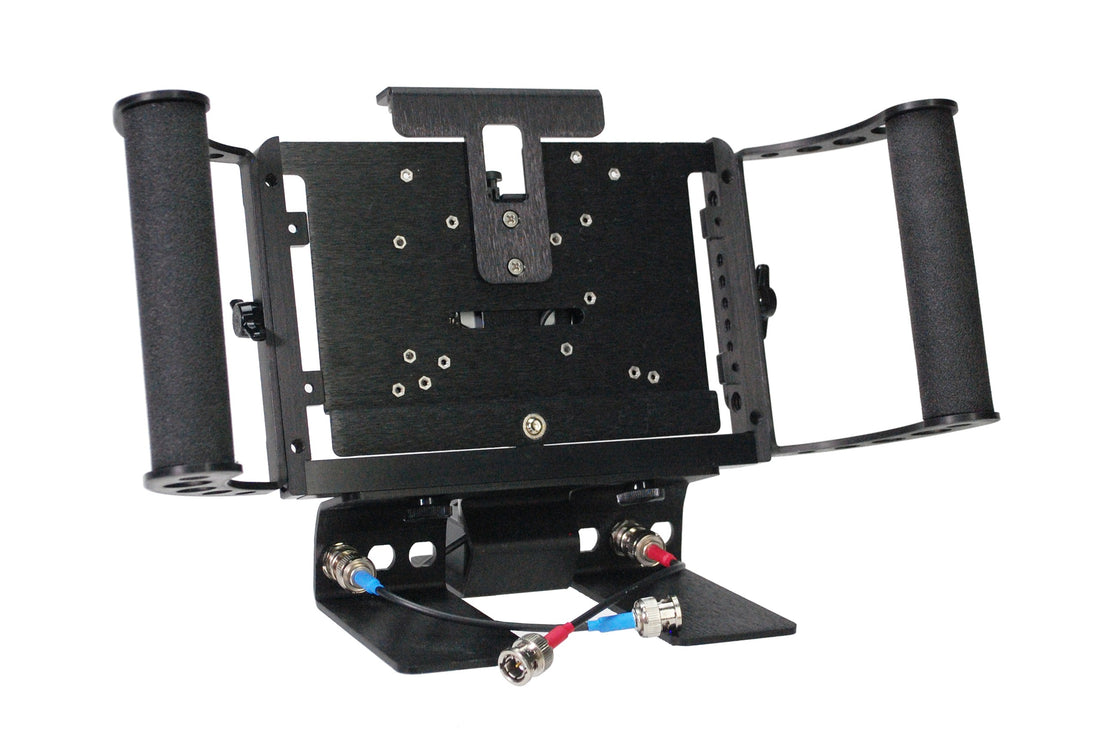 Odyssey7 Power Bracket Dual DV (Sony BPU)