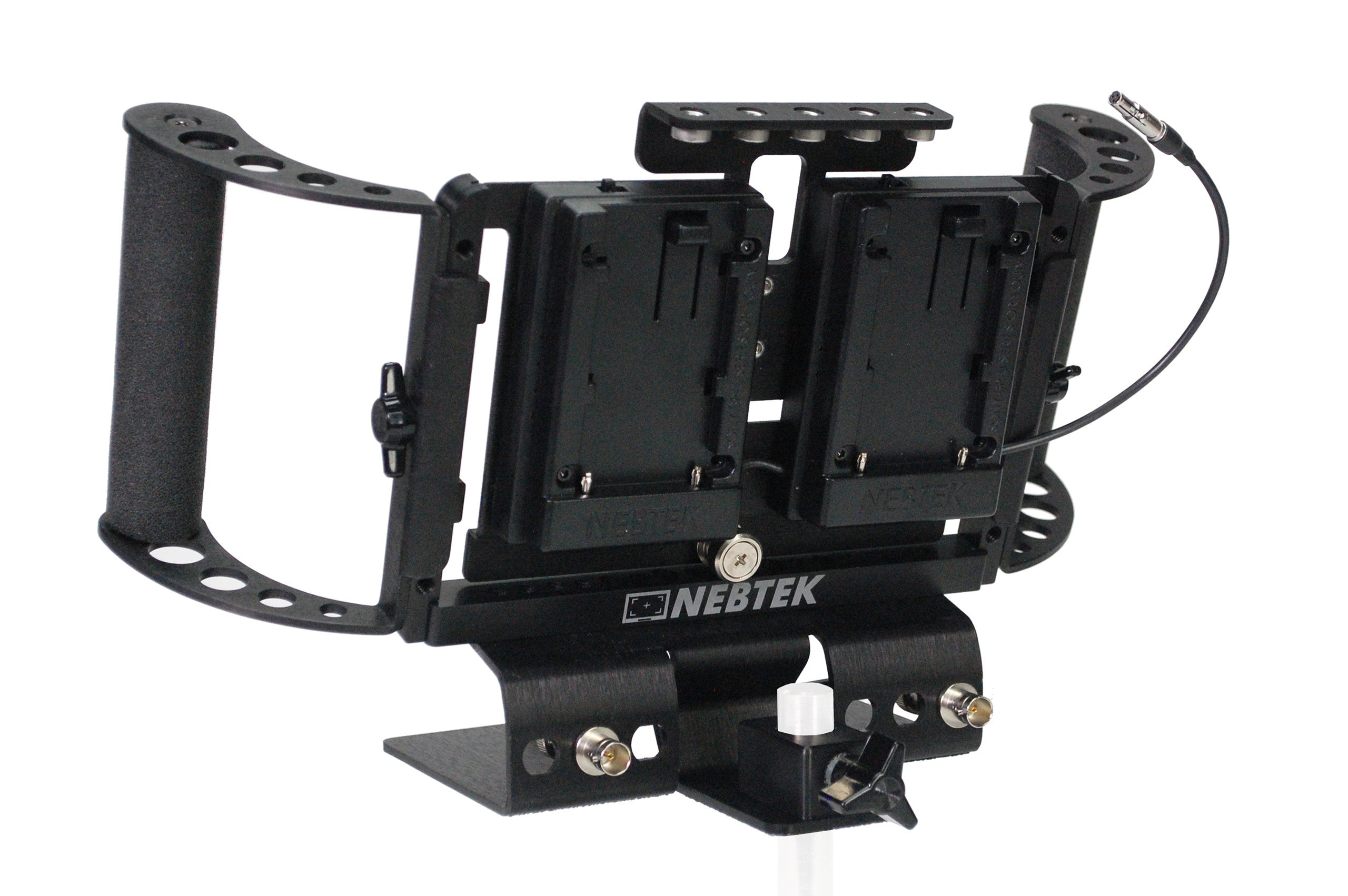 Odyssey7 Power Bracket Dual DV (Sony BPU)