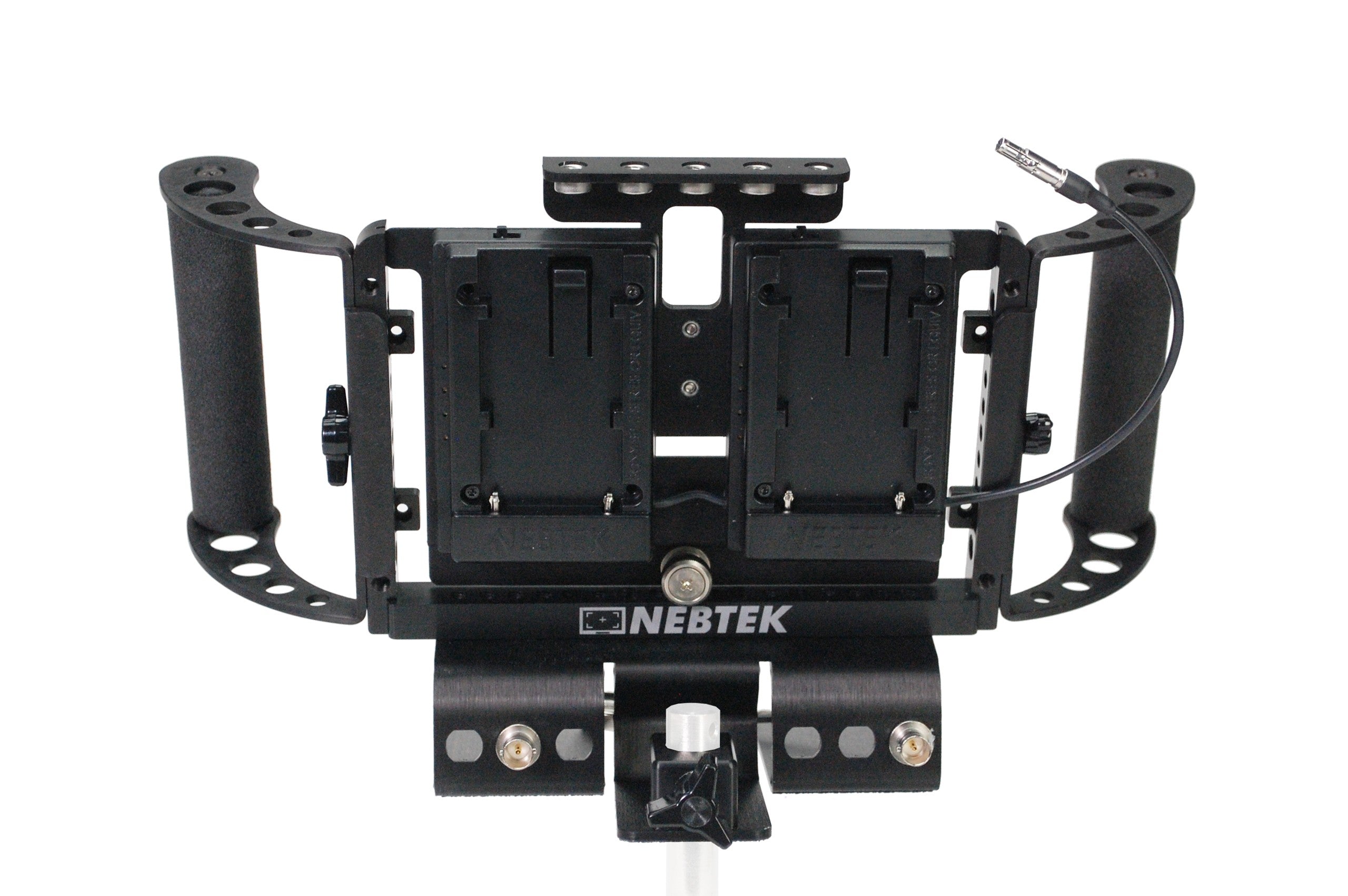 Odyssey7 Power Bracket Dual DV (Sony BPU)