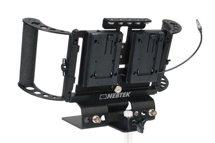 Odyssey7 Power Bracket Dual DV (Canon)
