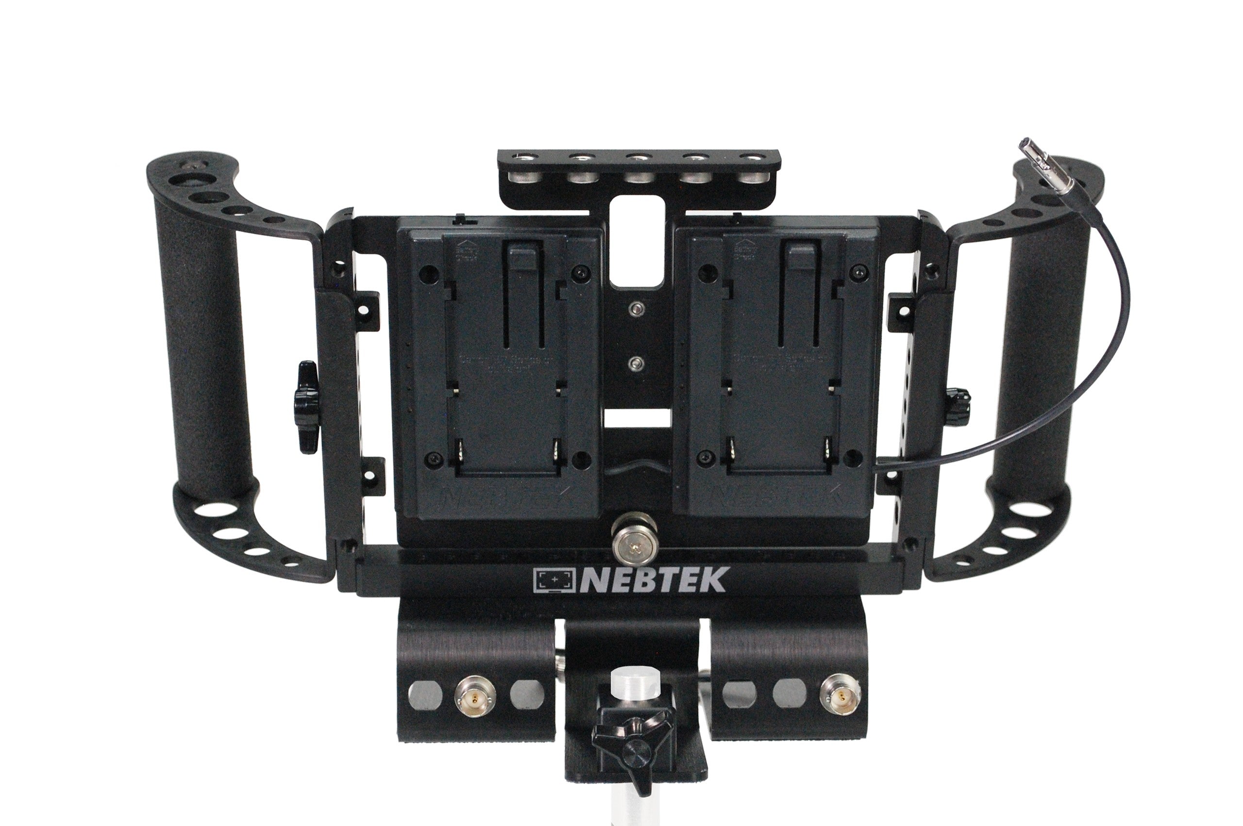 Odyssey7 Power Bracket Dual DV (Canon)