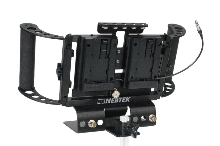 Odyssey7 Power Bracket Dual DV (Panasonic)