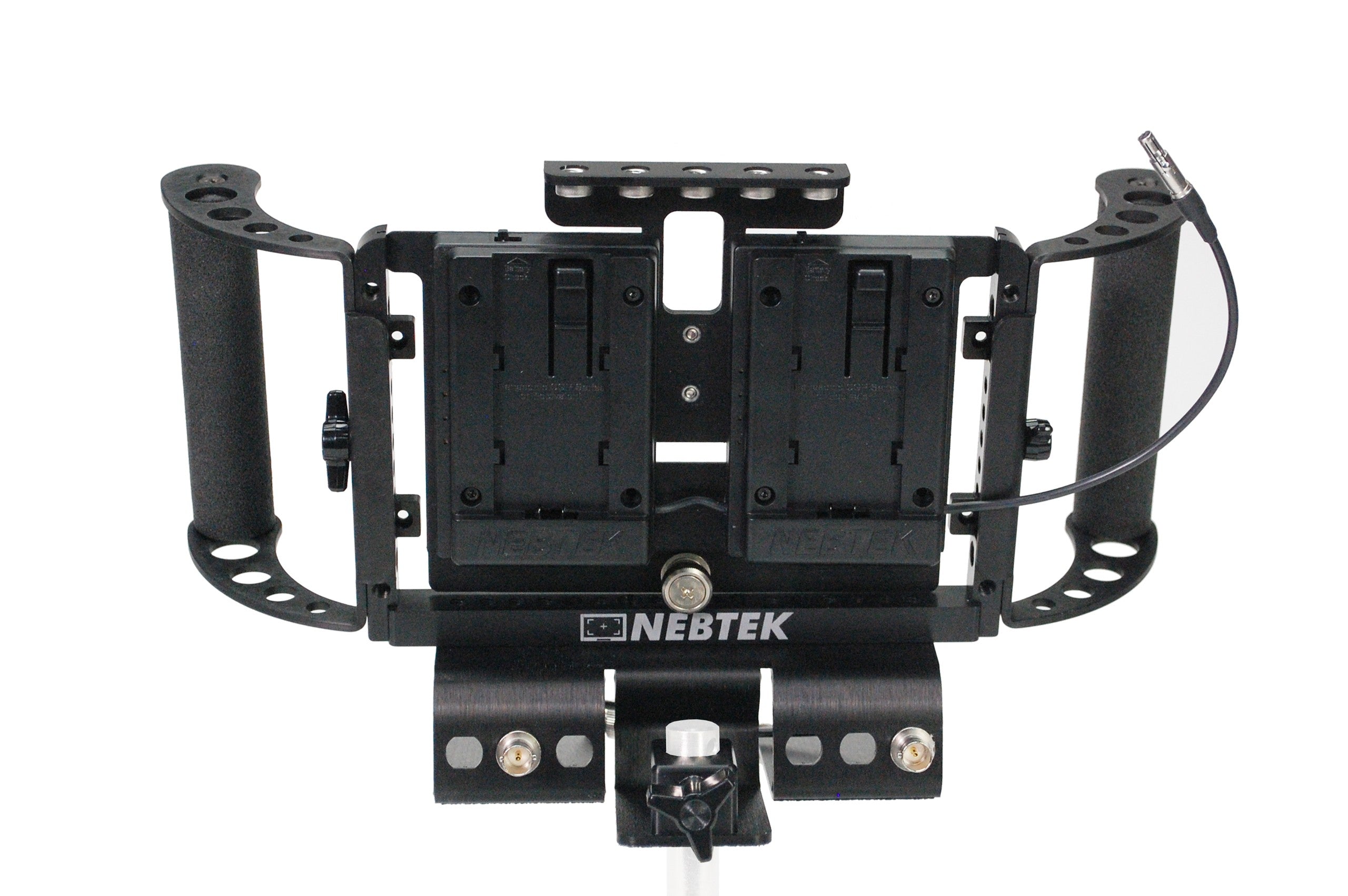 Odyssey7 Power Bracket Dual DV (Panasonic)