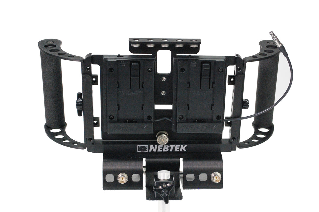 Odyssey7 Power Bracket Dual DV (Panasonic)