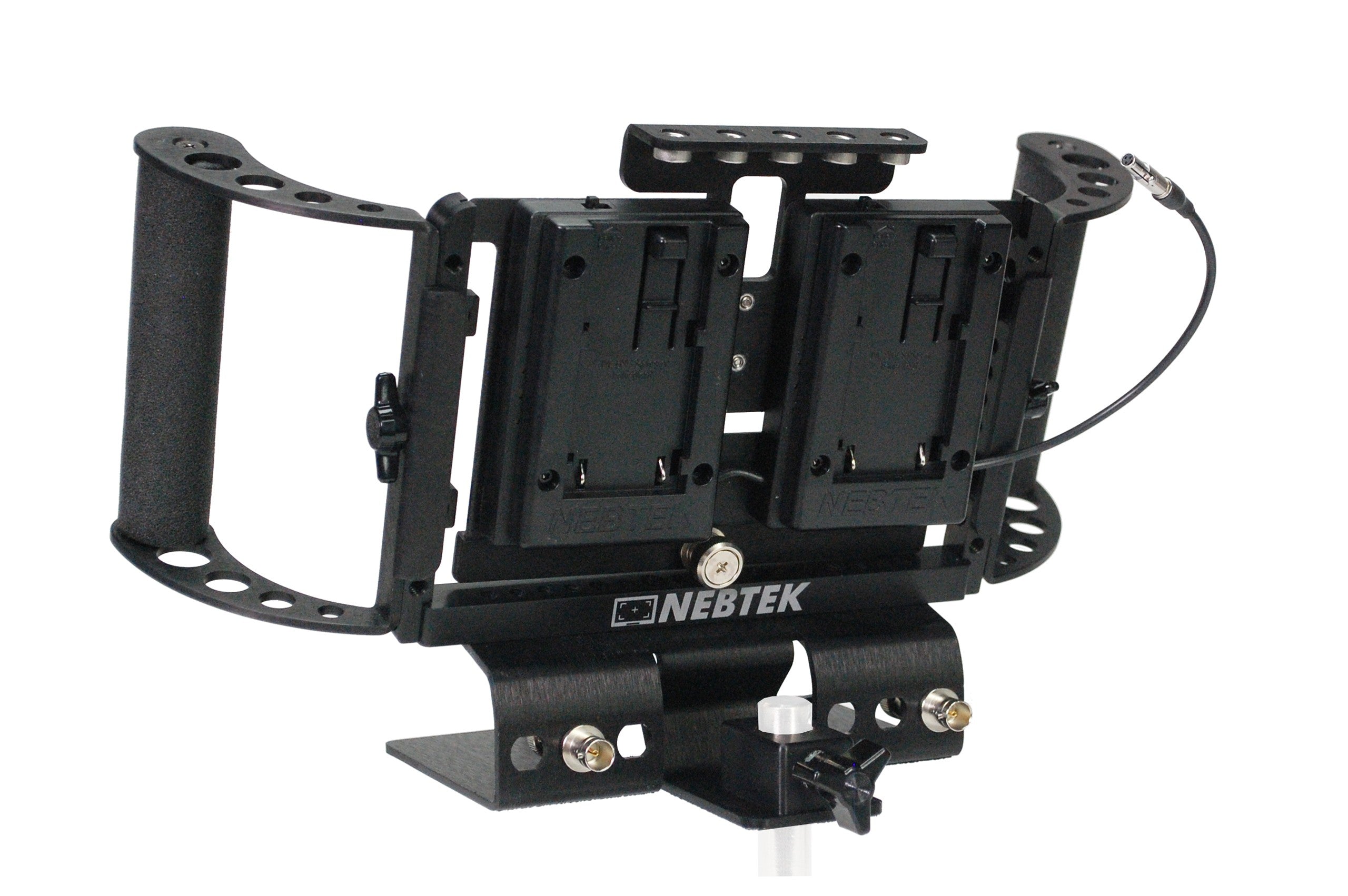 Odyssey7 Power Bracket Dual DV (JVC)