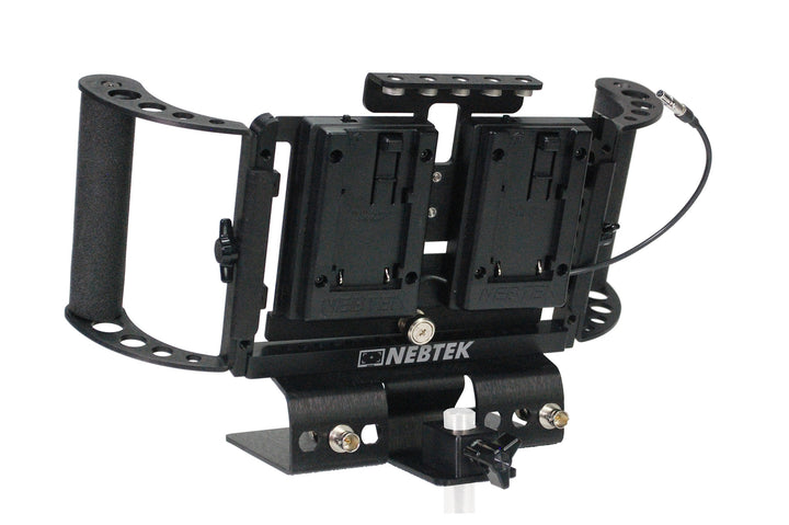 Odyssey7 Power Bracket Dual DV (JVC)