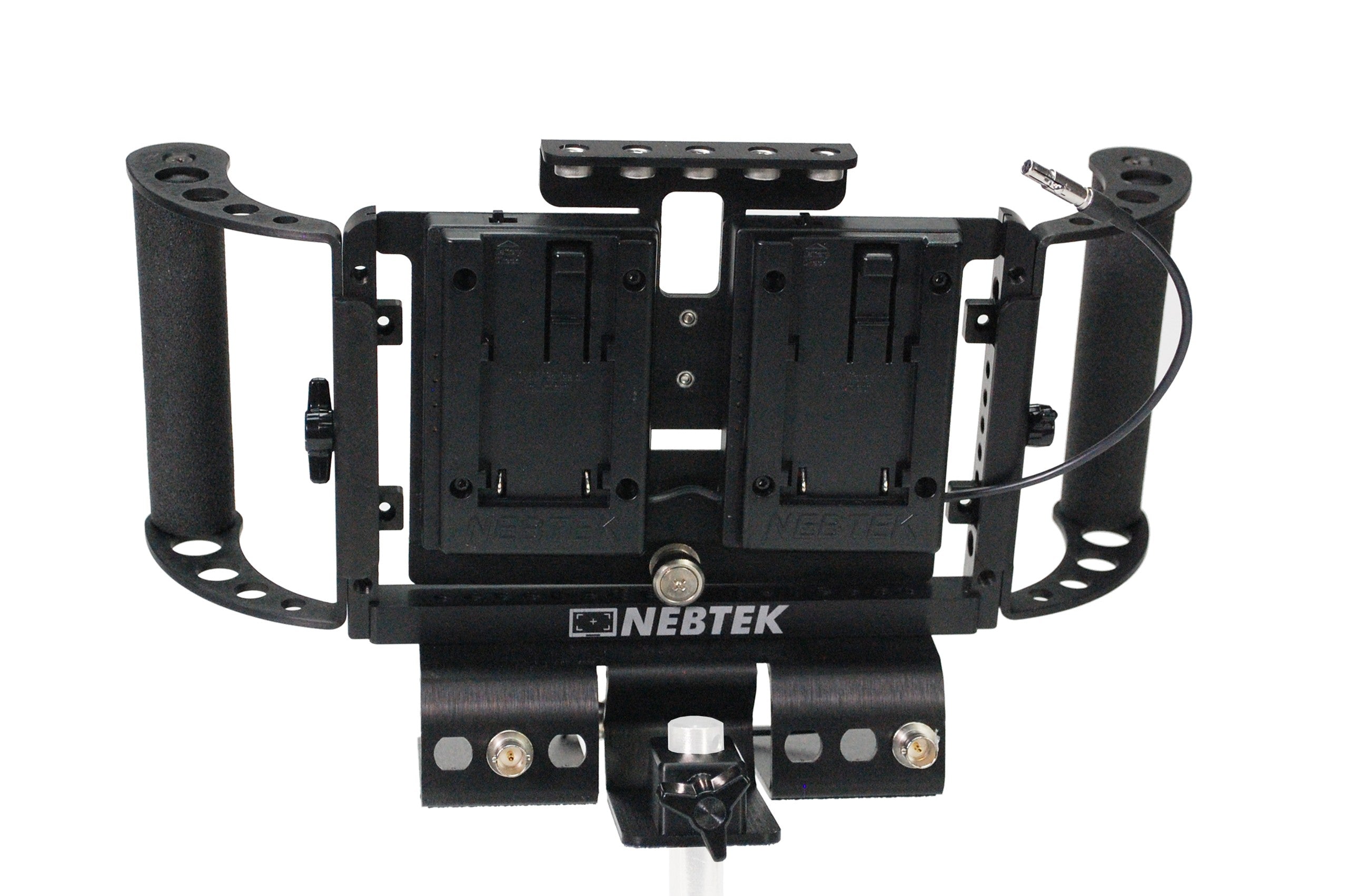Odyssey7 Power Bracket Dual DV (JVC)