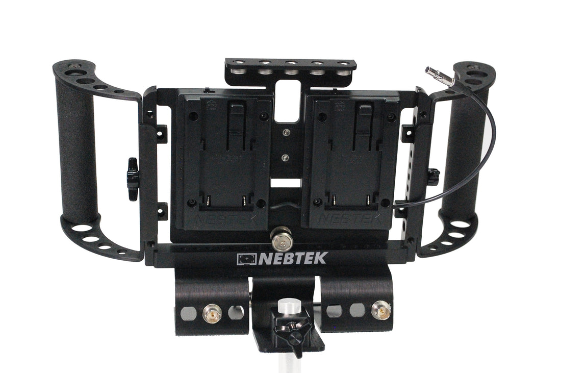 Odyssey7 Power Bracket Dual DV (JVC)