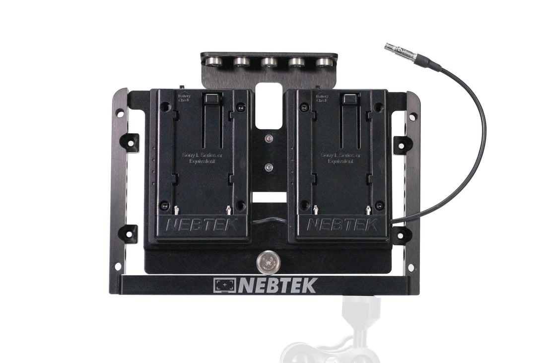 Odyssey7 Power Cage Dual DV (Sony L)