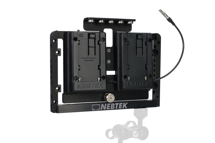 Odyssey7 Power Cage Dual DV (Sony M)