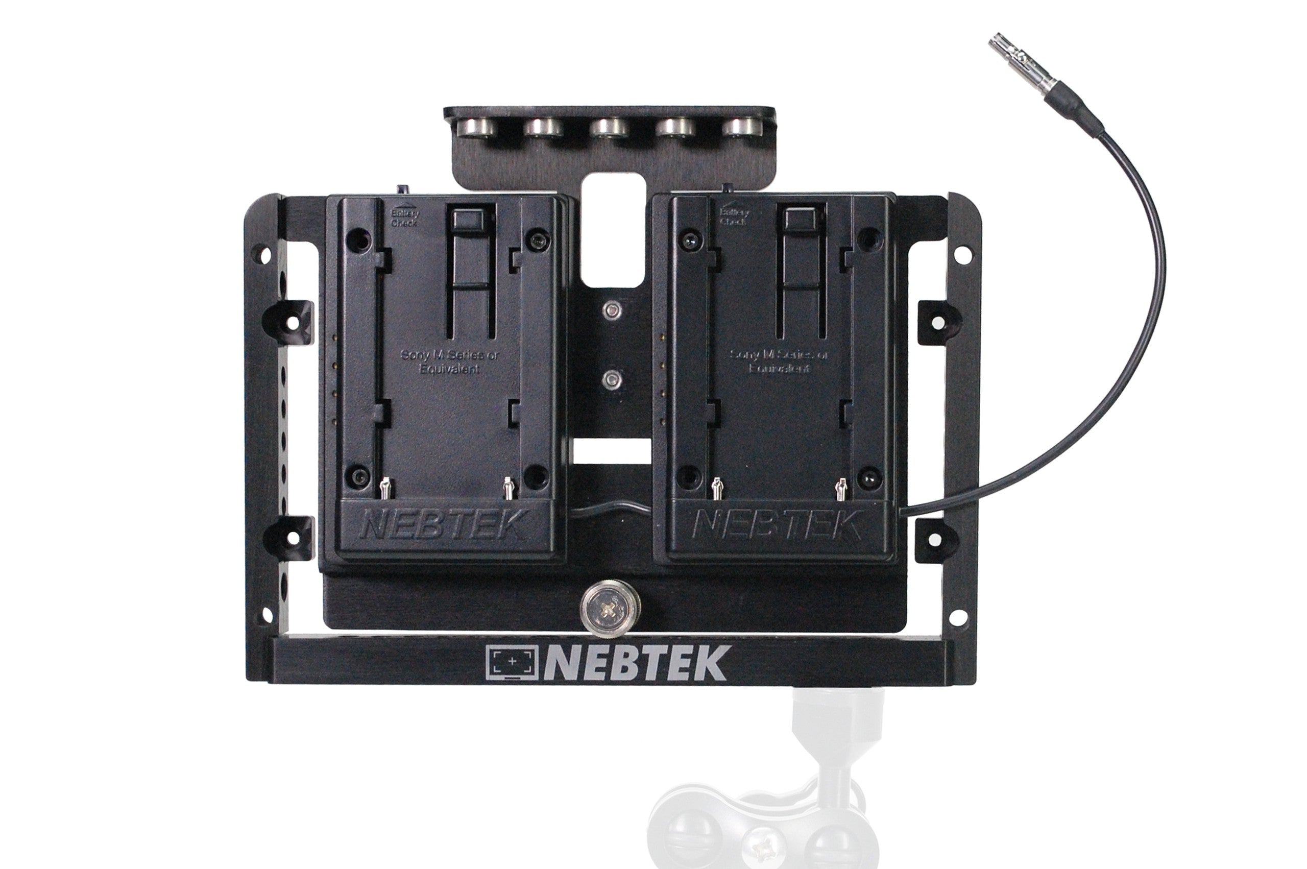 Odyssey7 Power Cage Dual DV (Sony M)