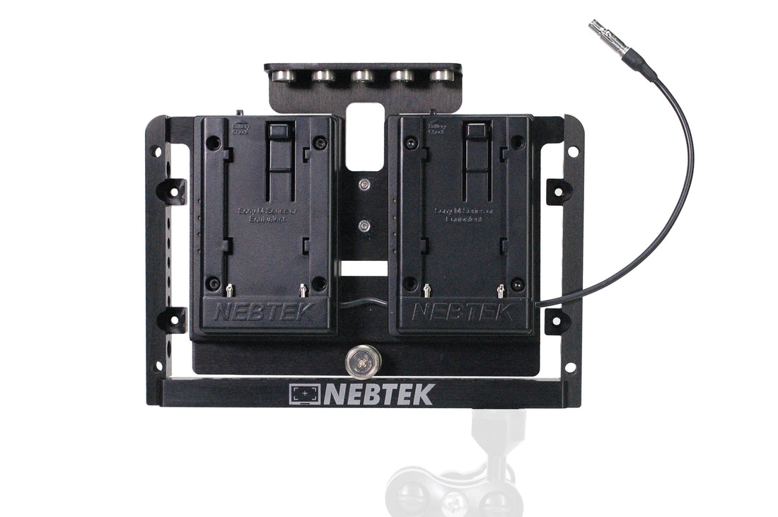 Odyssey7 Power Cage Dual DV (Sony M)
