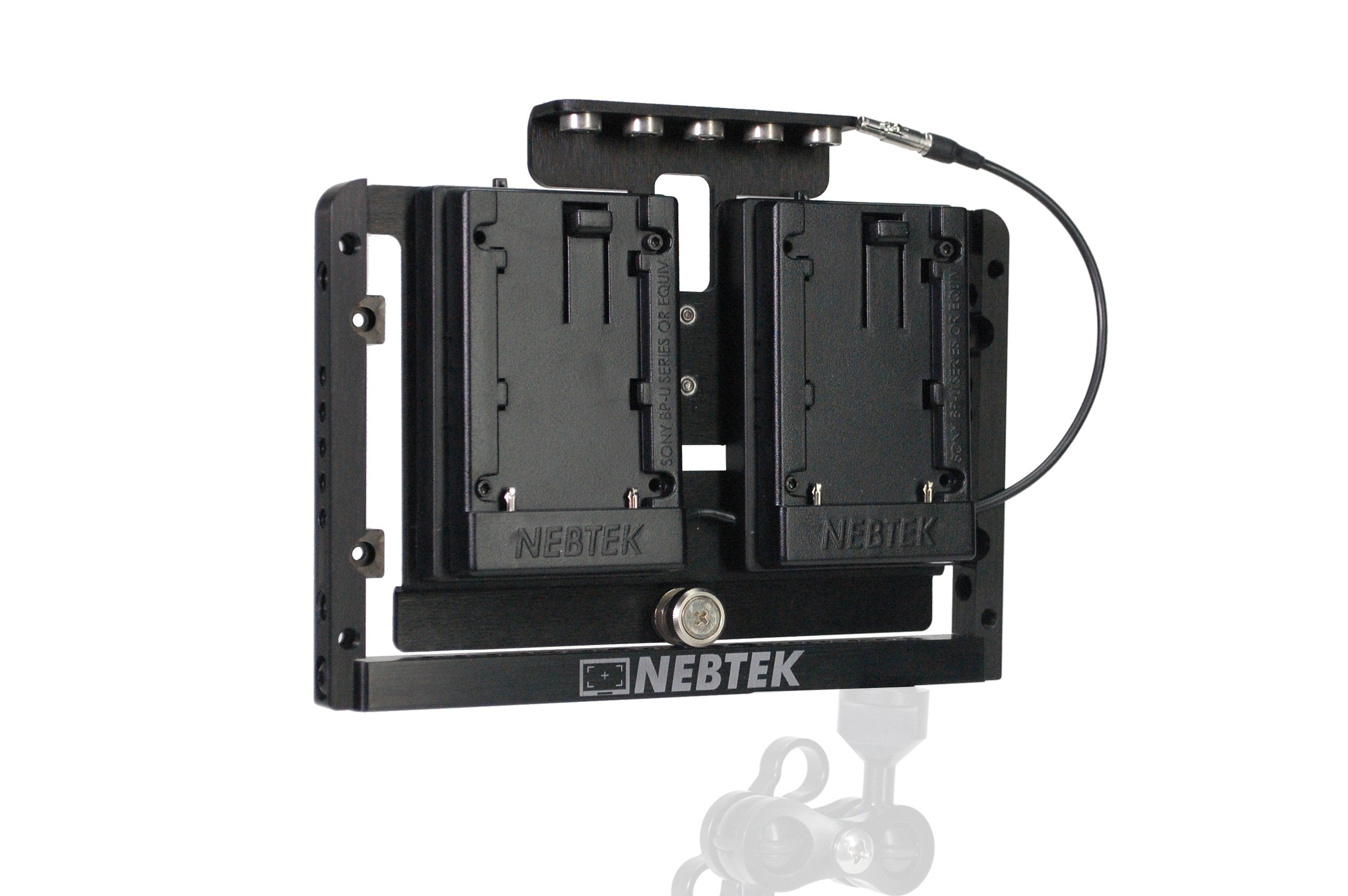 Odyssey7 Power Cage Dual DV (Sony BPU)