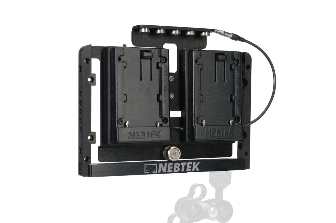 Odyssey7 Power Cage Dual DV (Sony BPU)