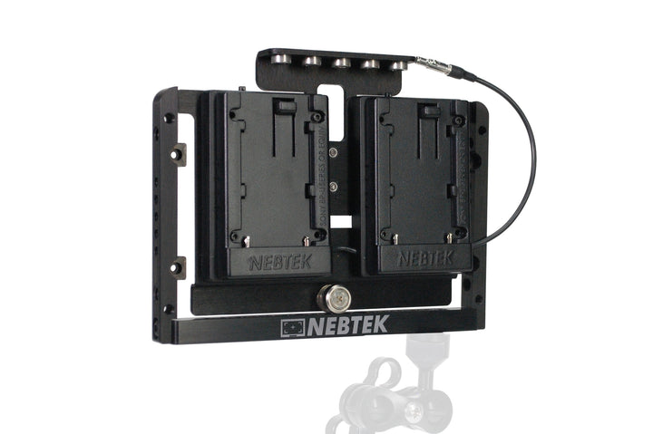 Odyssey7 Power Cage Dual DV (Sony BPU)