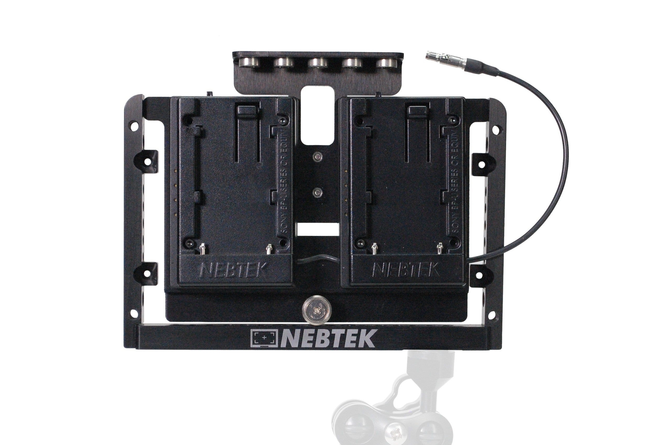 Odyssey7 Power Cage Dual DV (Sony BPU)