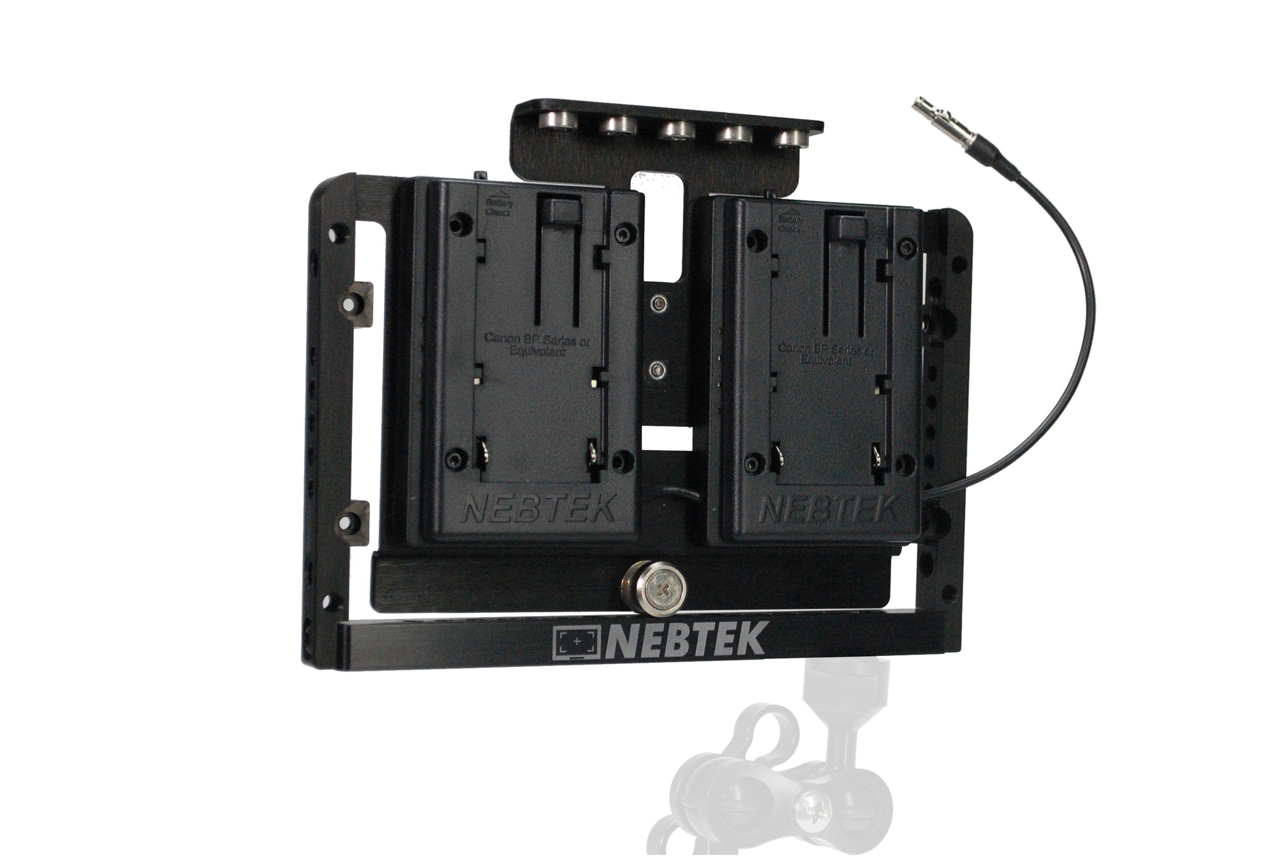 Odyssey7 Power Cage Dual DV (Canon)