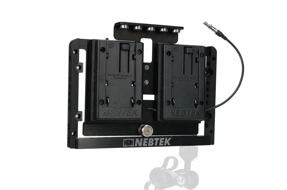 Odyssey7 Power Cage Dual DV (Canon)