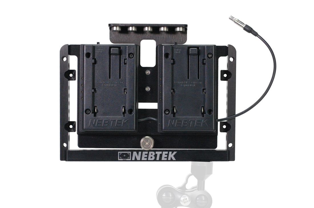 Odyssey7 Power Cage Dual DV (Canon)