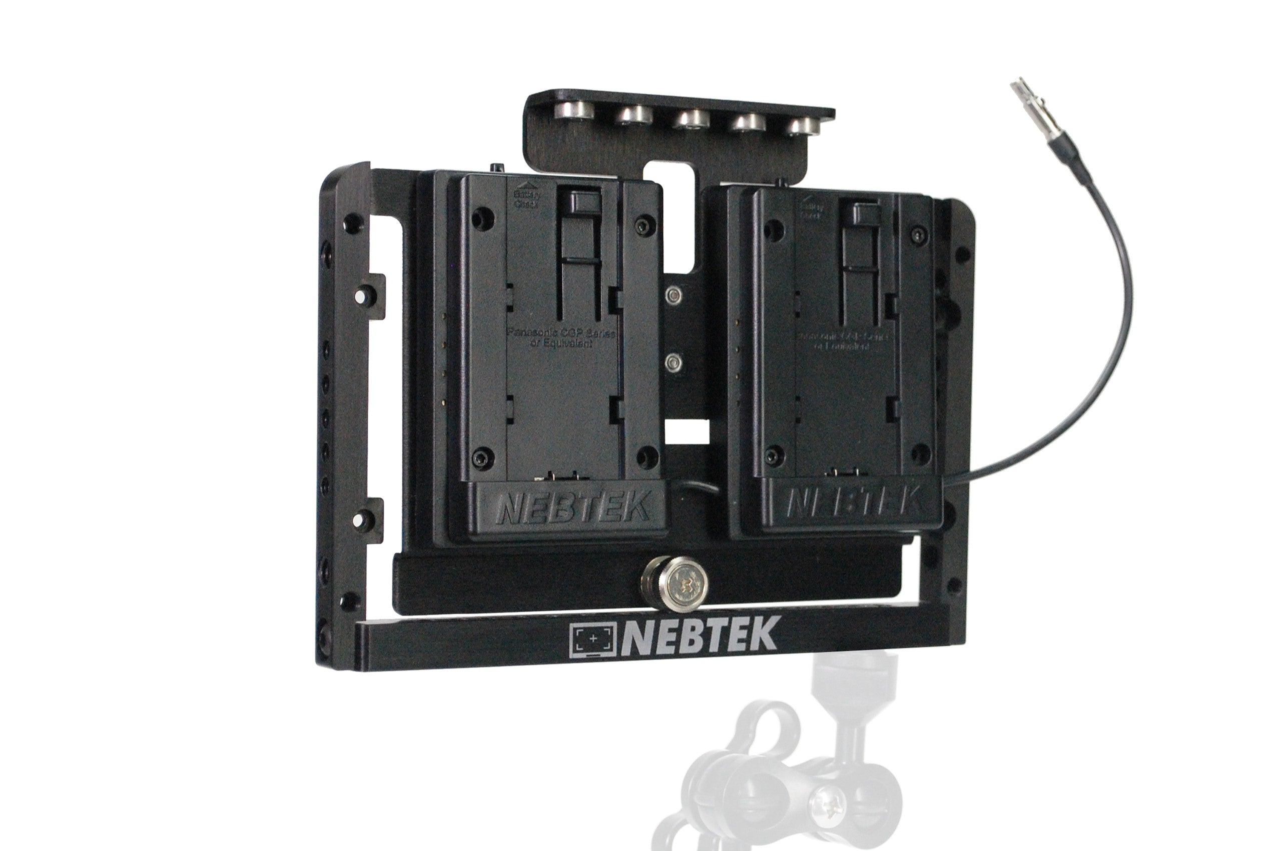 Odyssey7 Power Cage Dual DV (Panasonic)