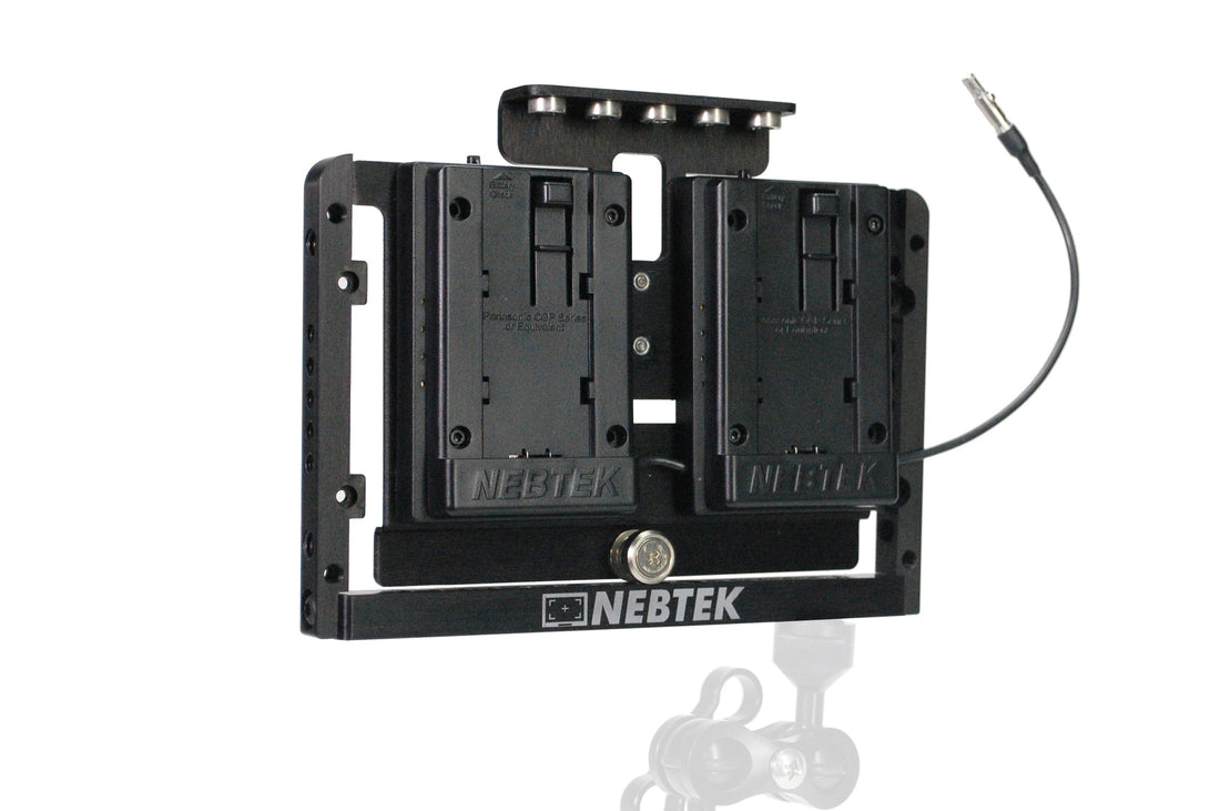 Odyssey7 Power Cage Dual DV (Panasonic)